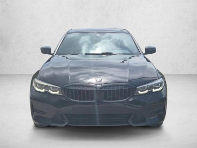 2020 BMW 330i xDrive Sedan North America