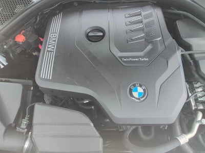 2020 BMW 330i xDrive Sedan North America