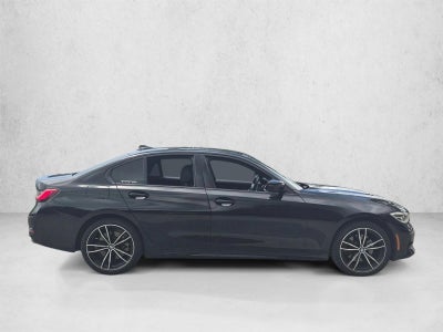 2020 BMW 330i xDrive Sedan North America
