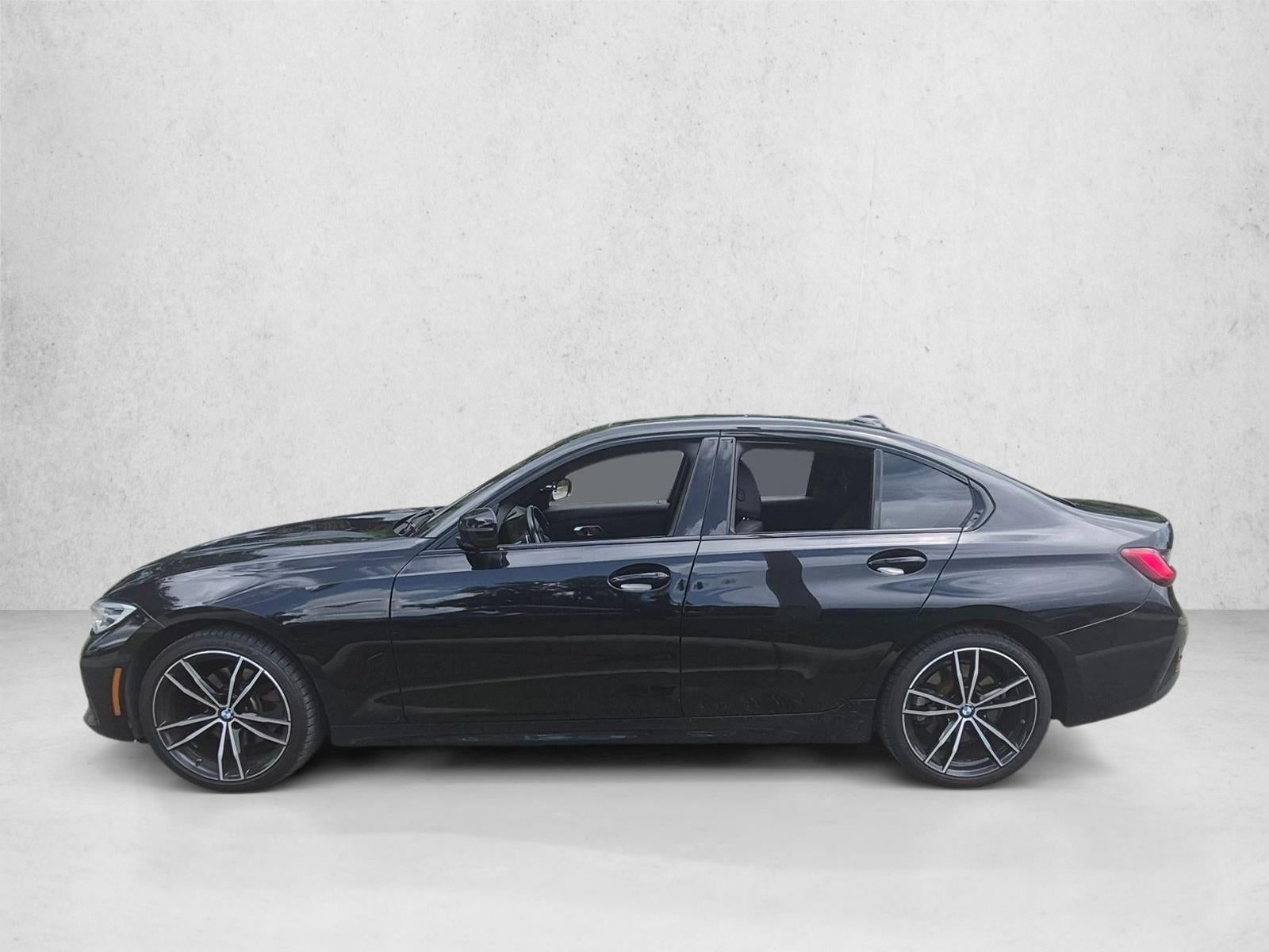 2020 BMW 330i xDrive Sedan North America