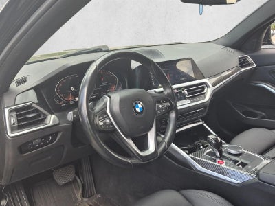 2020 BMW 330i xDrive Sedan North America