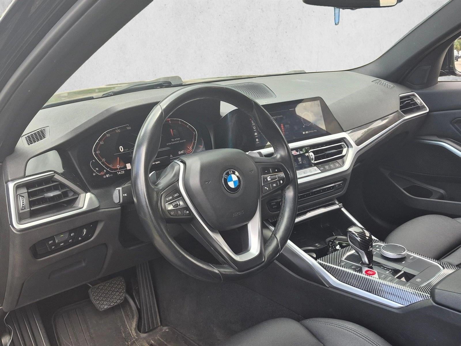 2020 BMW 330i xDrive Sedan North America