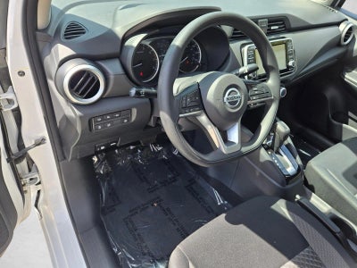 2020 Nissan Versa S CVT