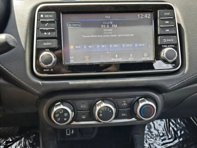 2020 Nissan Versa S CVT