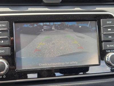 2020 Nissan Versa S CVT