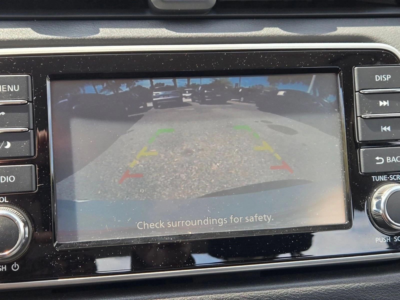 2020 Nissan Versa S CVT