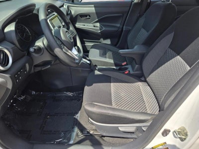 2020 Nissan Versa S CVT