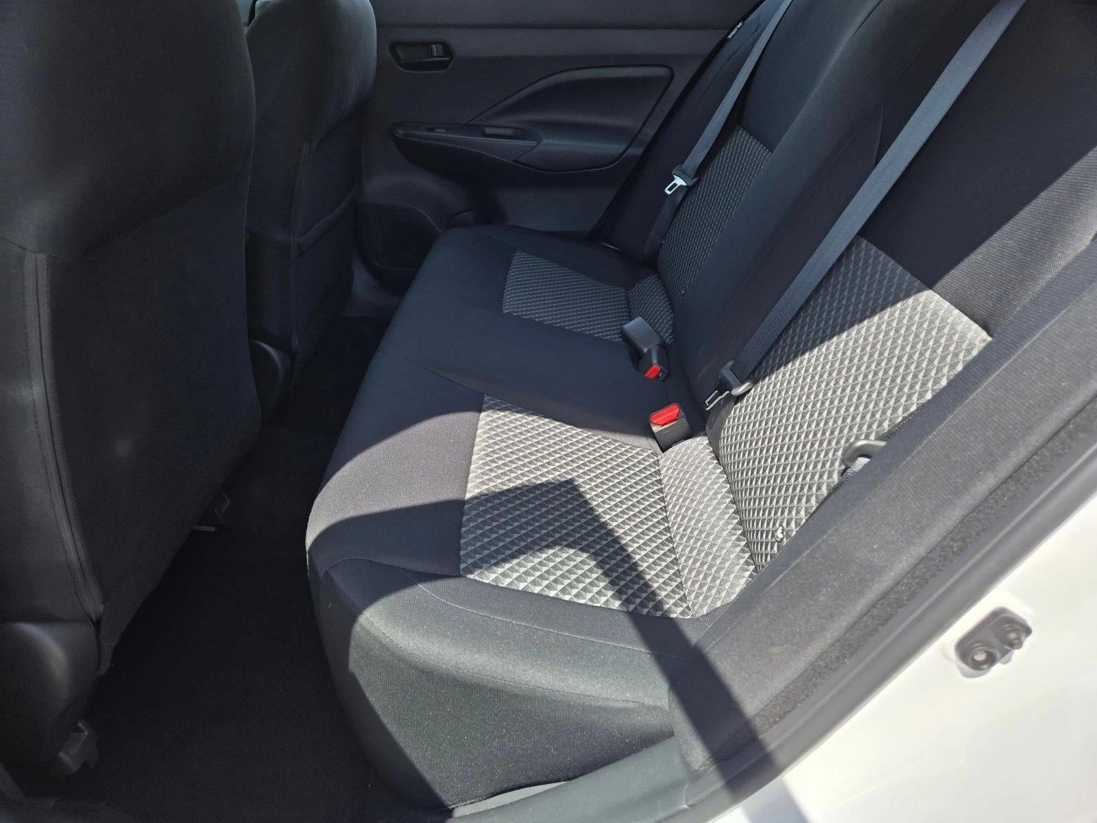 2020 Nissan Versa S CVT