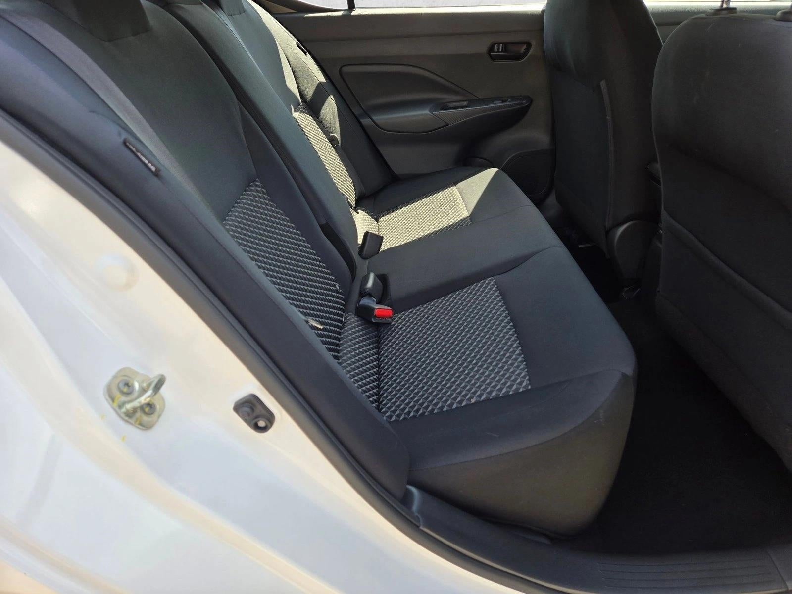 2020 Nissan Versa S CVT