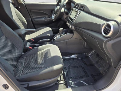 2020 Nissan Versa S CVT
