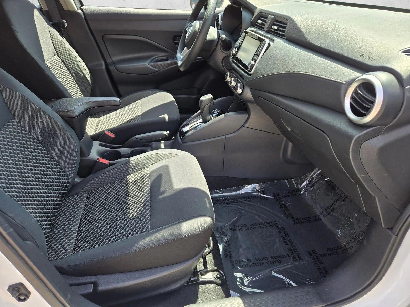 2020 Nissan Versa S CVT