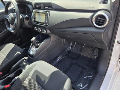 2020 Nissan Versa S CVT