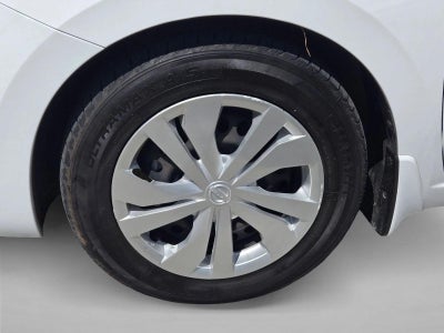 2020 Nissan Versa S CVT