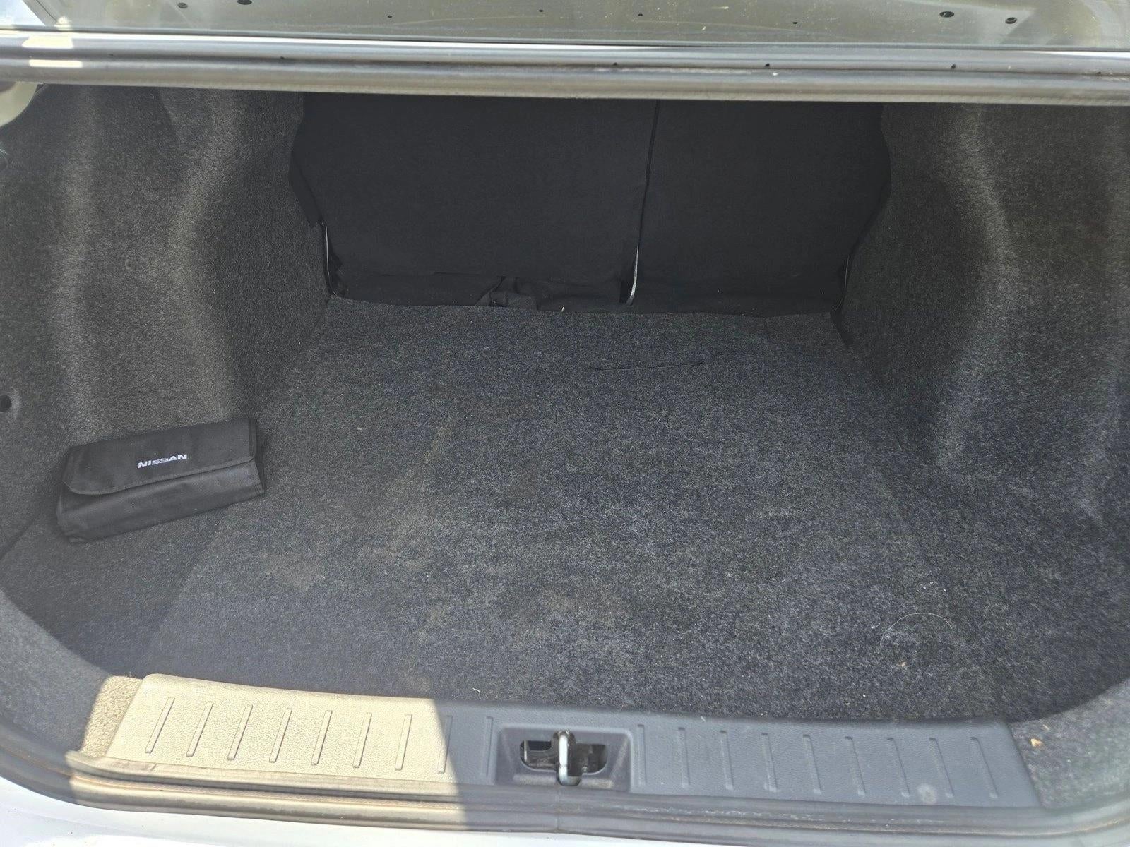 2020 Nissan Versa S CVT