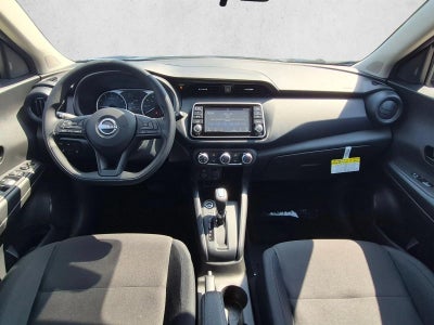 2025 Nissan Kicks Play S FWD