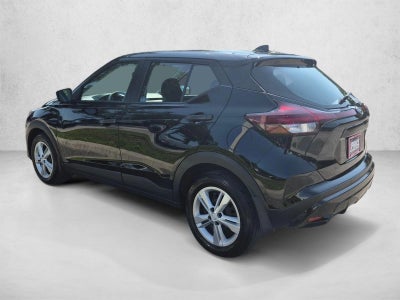2025 Nissan Kicks Play S FWD