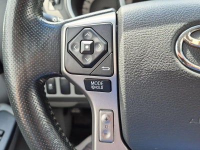 2015 Toyota Tacoma 2WD Double Cab Short Bed V6 Automatic PreRunner (GS)