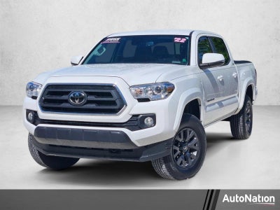2023 Toyota Tacoma 4WD 4WD SR5 Double Cab 5' Bed V6 AT (GS)