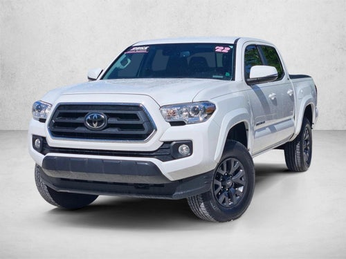 2023 Toyota Tacoma 4WD 4WD SR5 Double Cab 5' Bed V6 AT (GS)