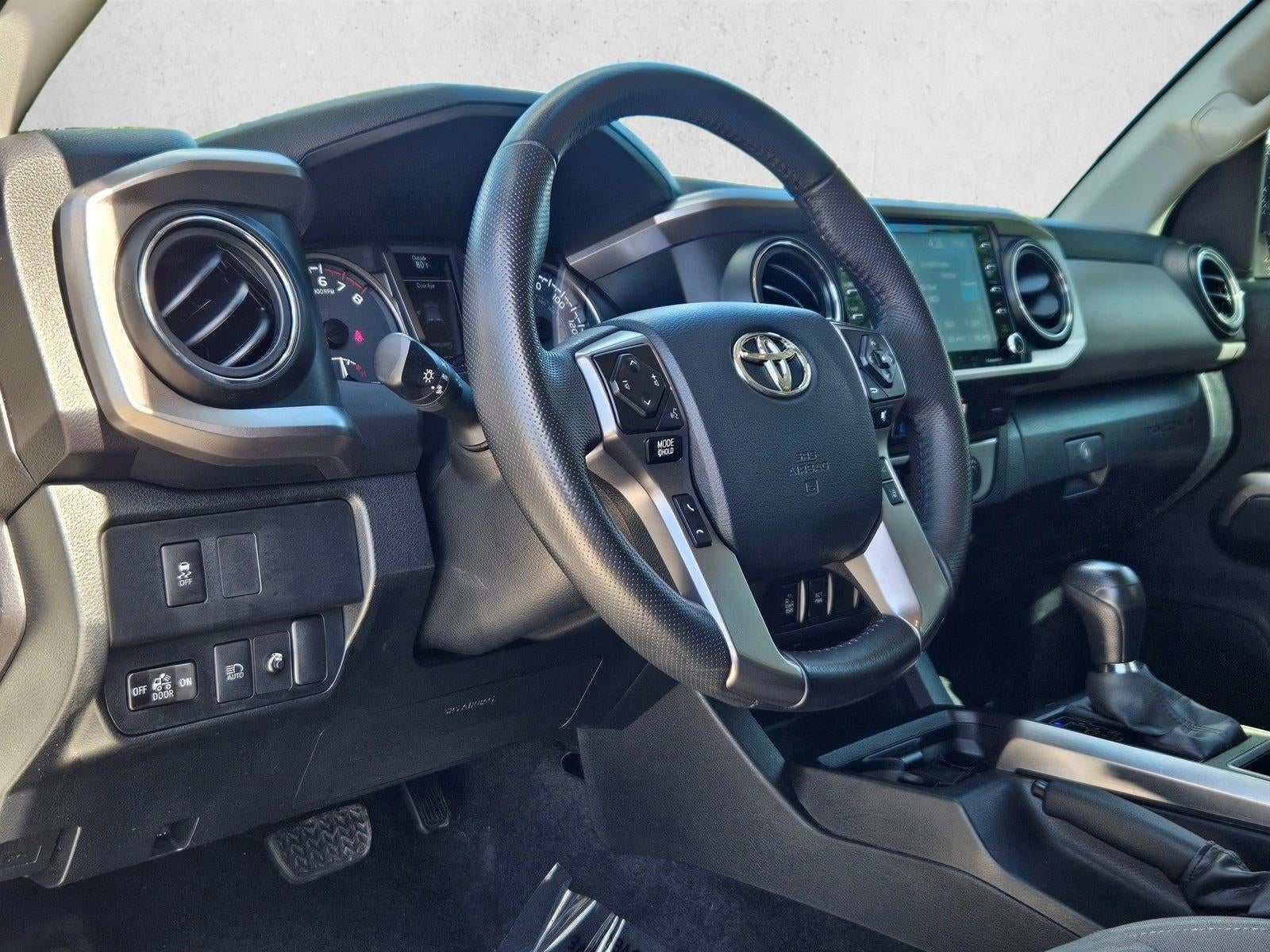 2023 Toyota Tacoma 4WD 4WD SR5 Double Cab 5' Bed V6 AT (GS)