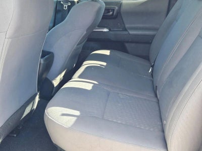 2023 Toyota Tacoma 4WD 4WD SR5 Double Cab 5' Bed V6 AT (GS)
