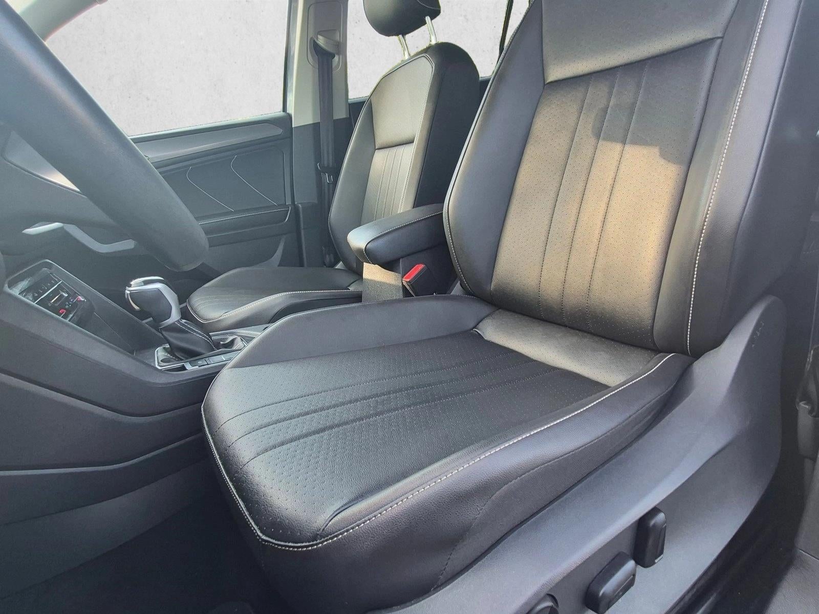 2022 Volkswagen Tiguan 2.0T SE FWD