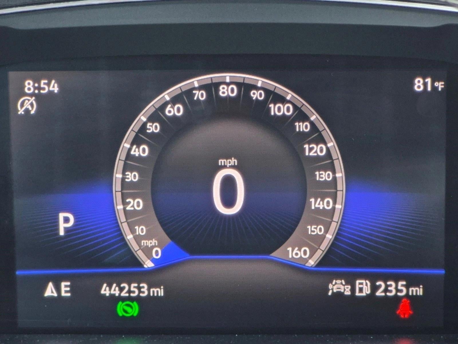 2022 Volkswagen Tiguan 2.0T SE FWD