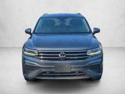 2022 Volkswagen Tiguan 2.0T SE FWD