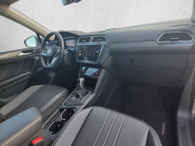 2022 Volkswagen Tiguan 2.0T SE FWD