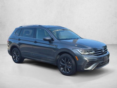 2022 Volkswagen Tiguan 2.0T SE FWD