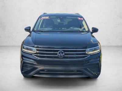 2024 Volkswagen Tiguan 2.0T SE FWD