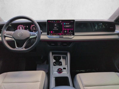 2025 Volkswagen Tiguan 2.0T SE 4MOTION