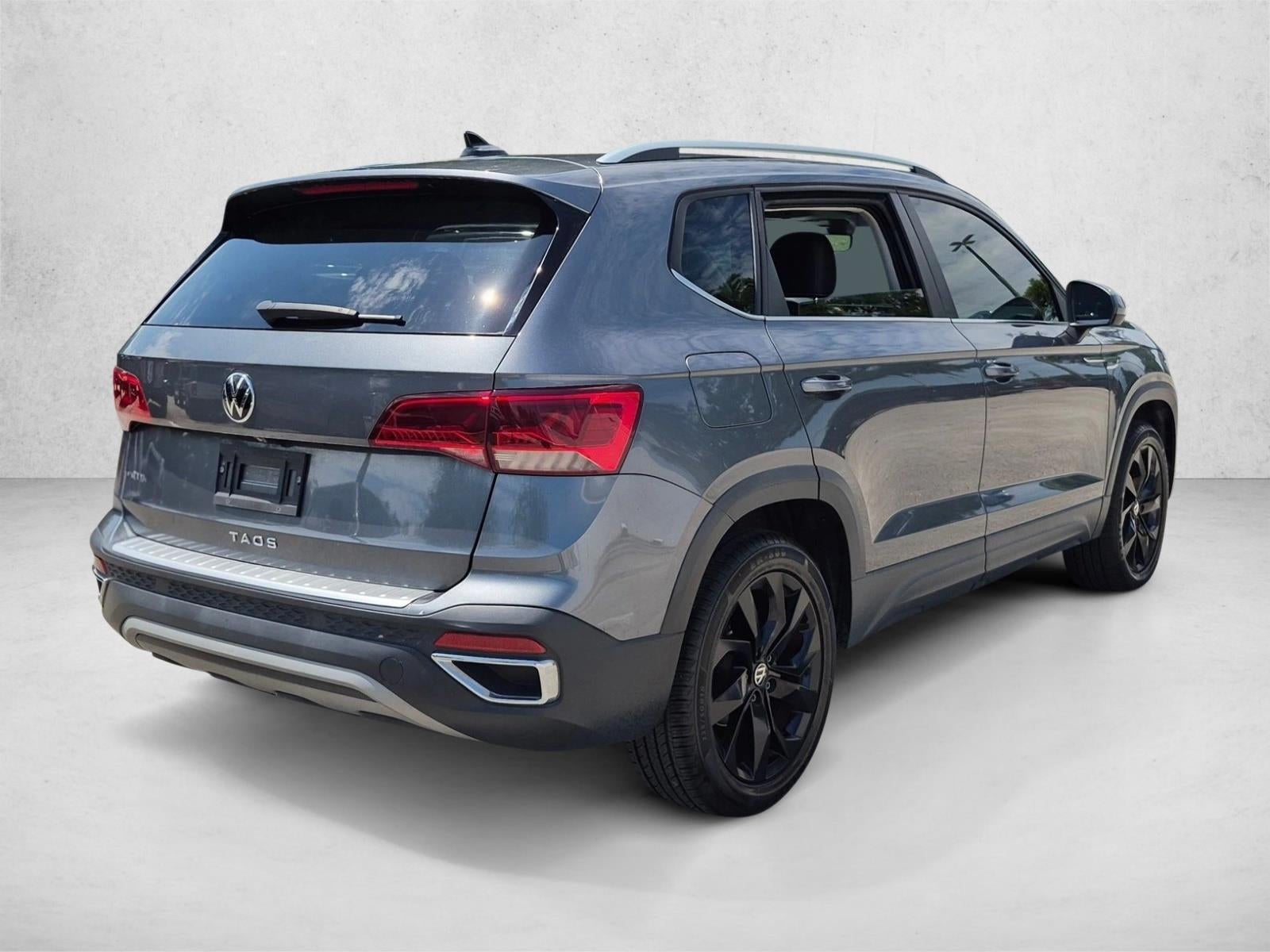 2023 Volkswagen Taos SE FWD