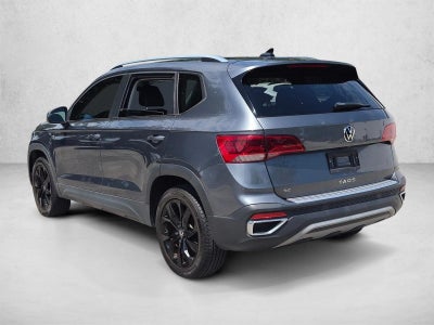 2023 Volkswagen Taos SE FWD