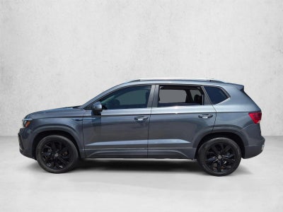 2023 Volkswagen Taos SE FWD
