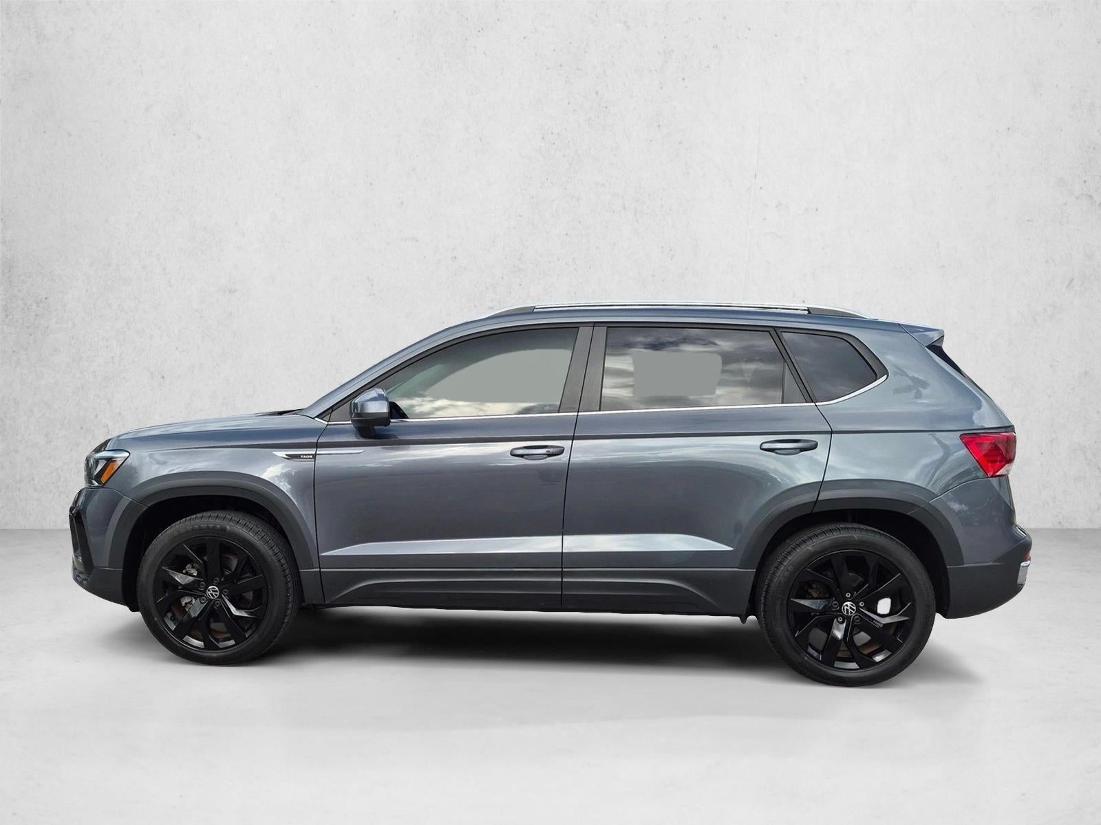 2023 Volkswagen Taos SE FWD