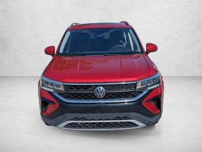 2022 Volkswagen Taos SE FWD