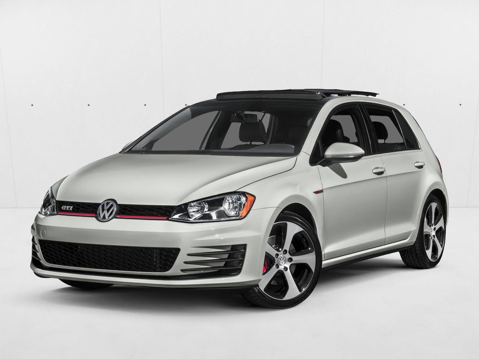 2015 Volkswagen Golf GTI 4dr HB Man S
