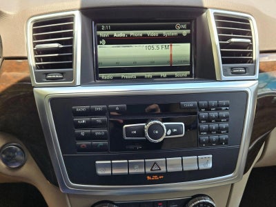 2015 Mercedes-Benz M-Class ML 350 SUV
