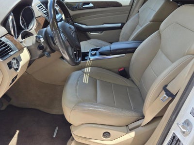 2015 Mercedes-Benz M-Class ML 350 SUV