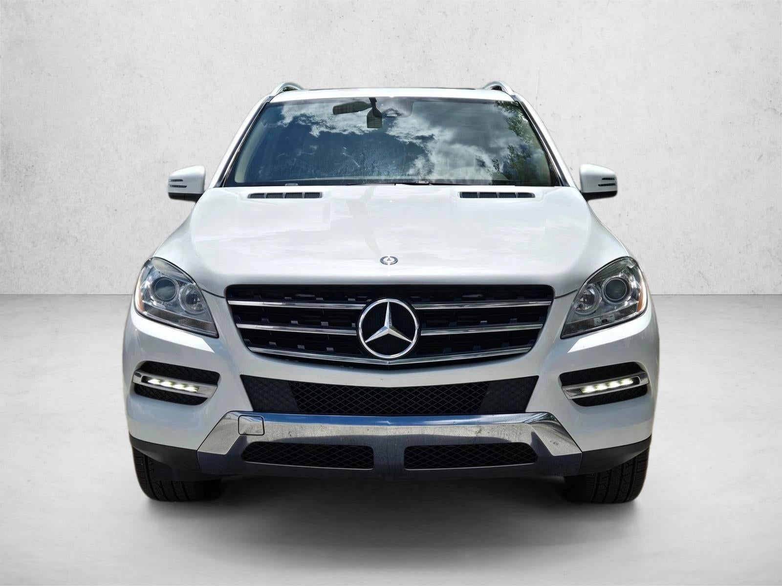 2015 Mercedes-Benz M-Class ML 350 SUV