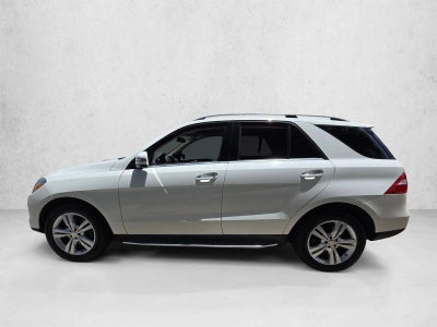 2015 Mercedes-Benz M-Class ML 350 SUV