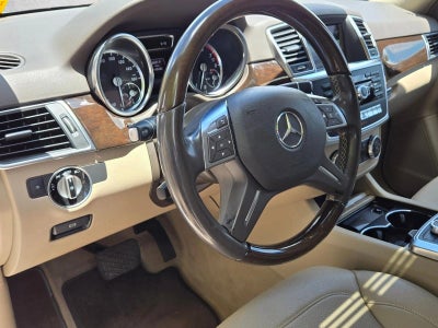2015 Mercedes-Benz M-Class ML 350 SUV