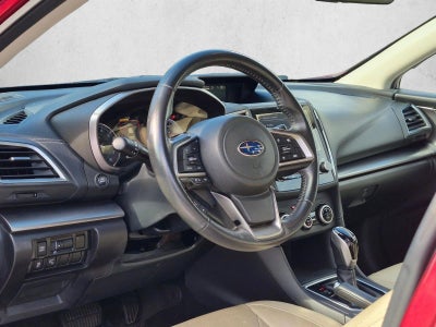 2017 Subaru Impreza 2.0i Limited 4-door CVT