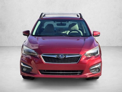 2017 Subaru Impreza 2.0i Limited 4-door CVT