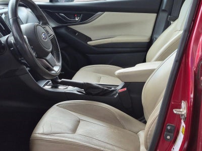 2017 Subaru Impreza 2.0i Limited 4-door CVT