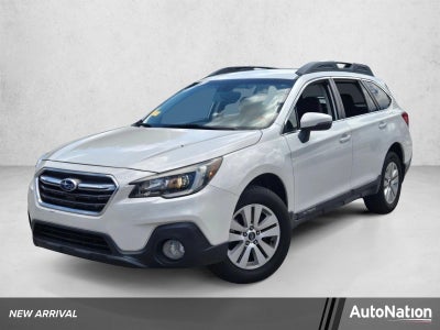 2018 Subaru Outback 2.5i Premium