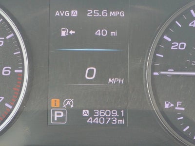 2022 Subaru Outback CVT