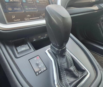 2022 Subaru Outback CVT