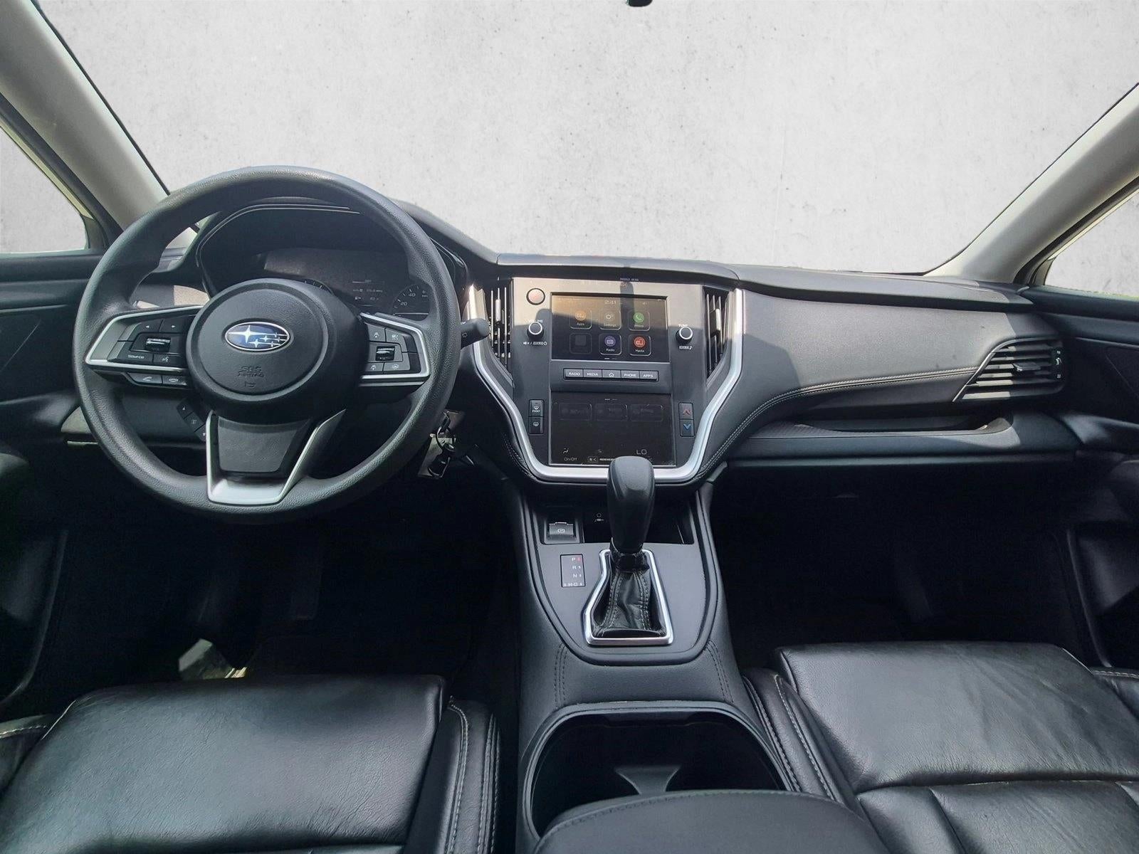 2022 Subaru Outback CVT